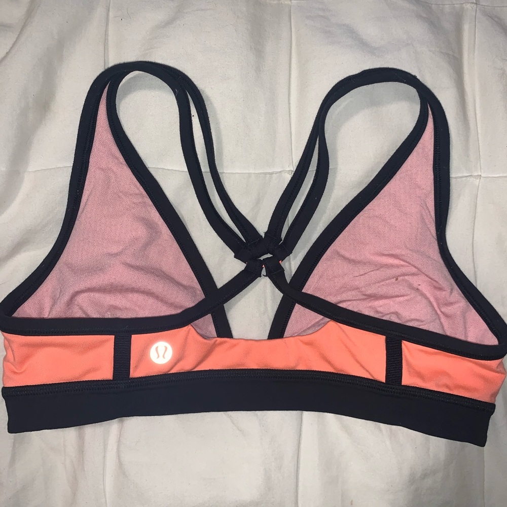 Lulu Lemon sports bra